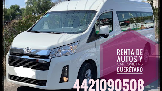 Renta De Autos Y Camionetas Querétaro